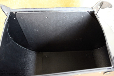 Leder-Motorradtaschen S771 *AUF BESTELLUNG*