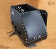 Sacoches de moto en cuir S771 *SUR COMMANDE*
