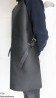 Schutzschürze aus Leder F20 Druckfrei Metzger/Schweißer/Koch/Grill/Schlosser/Schmied