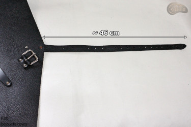 Schutzschürze aus Leder F30 Druckfrei Metzger/Schweißer/Koch/Grill/Schlosser