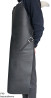 Schutzschürze aus Leder F40 Druckfrei Metzger/Schweißer/Koch/Grill/Schlosser