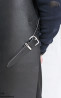 Schutzschürze aus Leder F40 Druckfrei Metzger/Schweißer/Koch/Grill/Schlosser