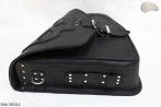 Satteltaschen S66 SKULL H-D SOFTAIL
