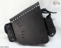 Satteltaschen S493 SKULL H-D SOFTAIL