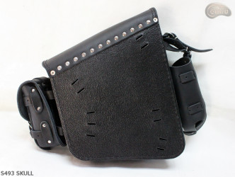 Satteltaschen S491 H-D SOFTAIL