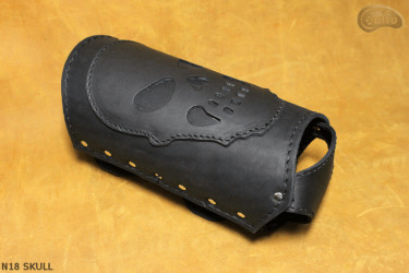 Support boisson N18 SKULL