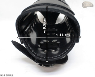 Support boisson N18 SKULL