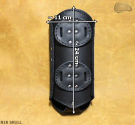 Support boisson N18 SKULL