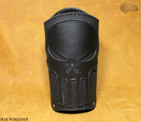 N18 PUNISHER ital tartó