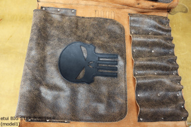 Knife bag / pouch  BIG STAR PUNISHER (model 1)
