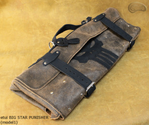 Knife bag / pouch  BIG STAR PUNISHER (model 1)