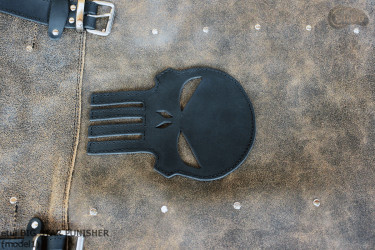 Knife bag / pouch  BIG STAR PUNISHER (model 1)