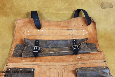 Housse pour sac / couteau  BIG STAR PUNISHER (modèle 1)