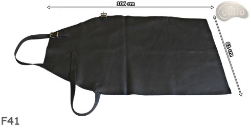Schutzschürze aus Leder F41/Metzger/Schweißer/Koch/Grill/Schlosser