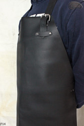 Leather protective apron F14/butcher/welding/chef/barbecue/locksmith