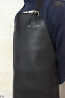 Leather protective apron F14/butcher/welding/chef/barbecue/locksmith
