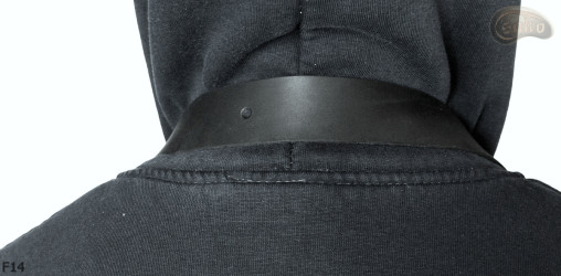 Leather protective apron F14/butcher/welding/chef/barbecue/locksmith