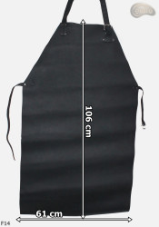 Leather protective apron F14/butcher/welding/chef/barbecue/locksmith