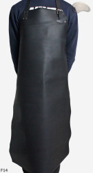 Leather protective apron F14/butcher/welding/chef/barbecue/locksmith