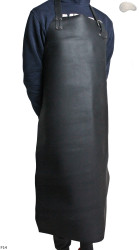 Leather protective apron F14/butcher/welding/chef/barbecue/locksmith