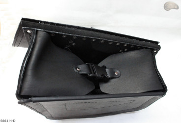 Satteltaschen S661 H-D SOFTAIL