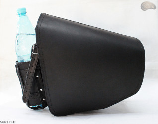 Satteltaschen S661 H-D SOFTAIL