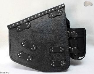 Satteltaschen S661 H-D SOFTAIL