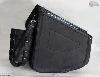 Satteltaschen S661 H-D SOFTAIL