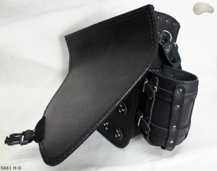 Satteltaschen S661 H-D SOFTAIL