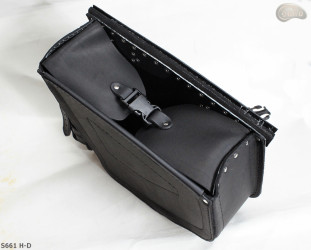 Satteltaschen S661 H-D SOFTAIL