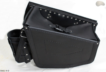 Satteltaschen S661 H-D SOFTAIL