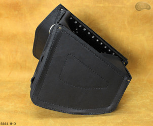 Satteltaschen S661 H-D SOFTAIL