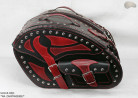 Satteltaschen S261 RED *bestellen*