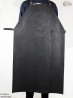 Leather protective apron/butcher's apron/welder's apron/cook's apron/barbecue apron/locksmith's apron F4 SKULL