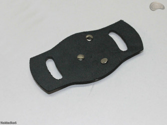 Dekorativer Bezug Nakładka6 für den Gürtel