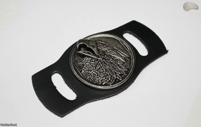 Decorative cover for the Roll Bag's belt Nakładka6