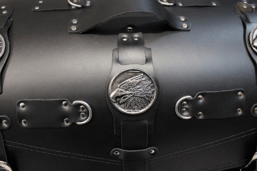 Dekorativer Bezug Nakładka6 für den Gürtel