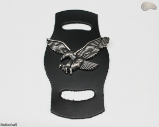 Decorative cover for the Roll Bag's belt Nakładka5