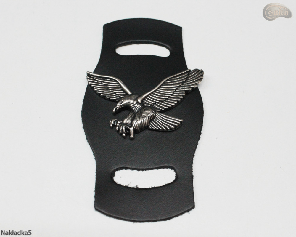 Dekorativer Bezug Nakładka5 für den Gürtel