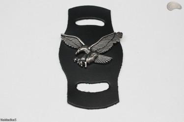 Dekorativer Bezug Nakładka5 für den Gürtel