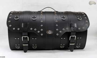 Motorradkoffer K160 mit Schloss und Getränkehaltern