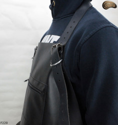 copy of Leather protective apron F220/butcher/welding/chef/barbecue/locksmith
