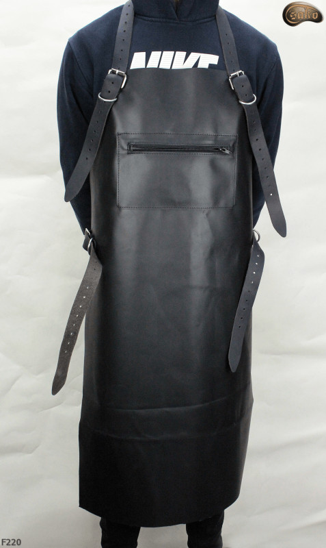 copy of Leather protective apron F220/butcher/welding/chef/barbecue/locksmith