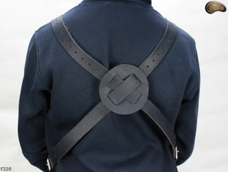 copy of Leather protective apron F220/butcher/welding/chef/barbecue/locksmith