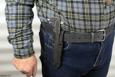 Werkzeughalter U1 für Schraubendreher, Messschieber, Kugelschreiber, Bleistift