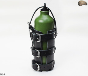 Halterung N14 für Trinkflasche/Benzinflasche