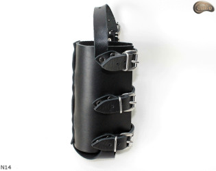 N14 bottle/fuel bottle holder