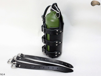 N14 bottle/fuel bottle holder