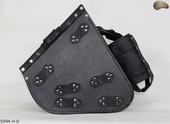 S594 H-D Softail motorkerékpár csomagtartó