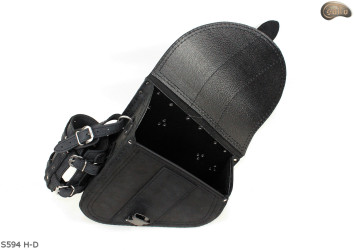 S594 H-D Softail motorkerékpár csomagtartó